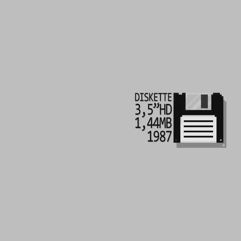 PixelArt - Disquette