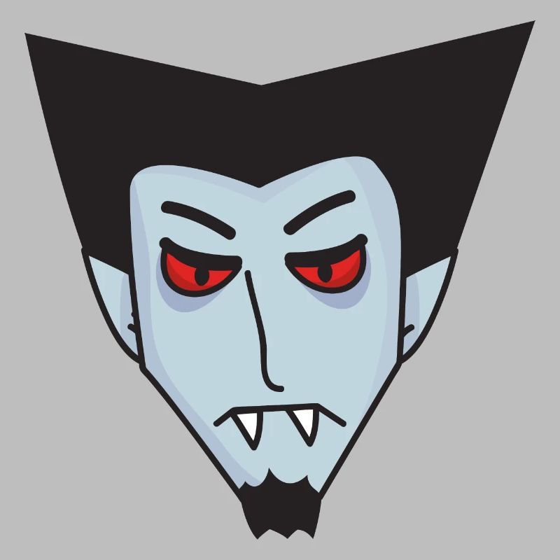 Halloween Vampire Count Dracula