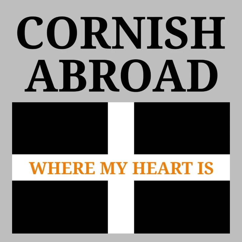Cornish abroad