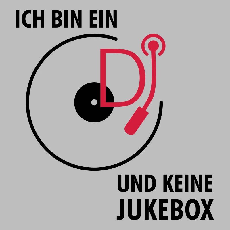 I am a DJ and not a jukebox