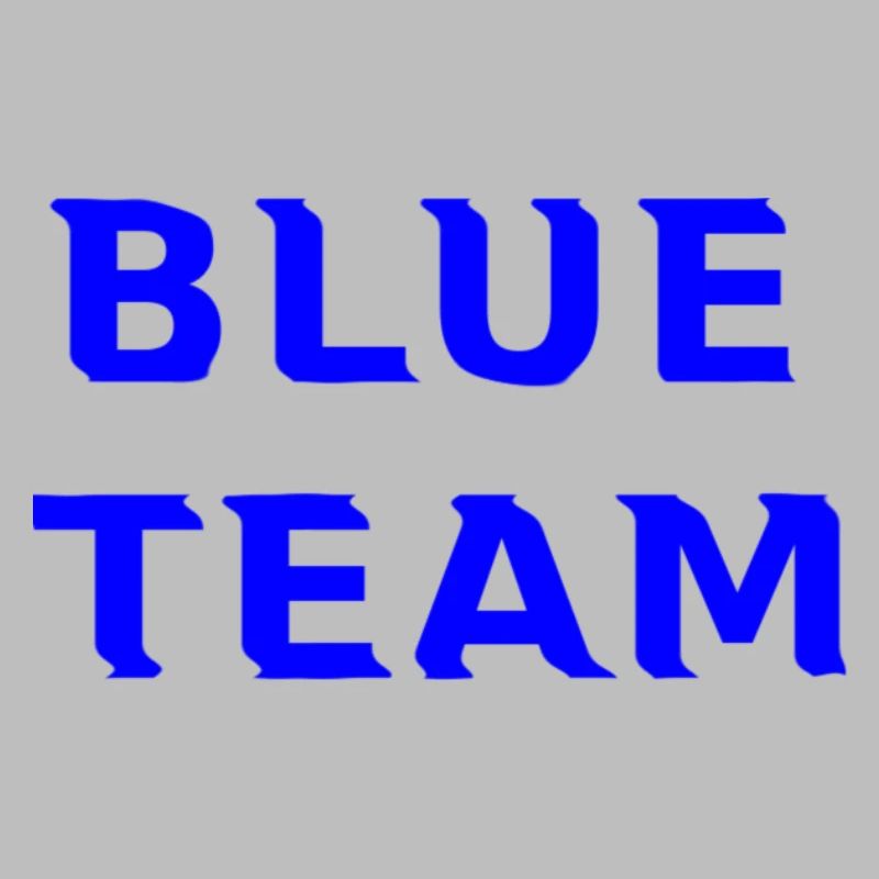 Blue Team
