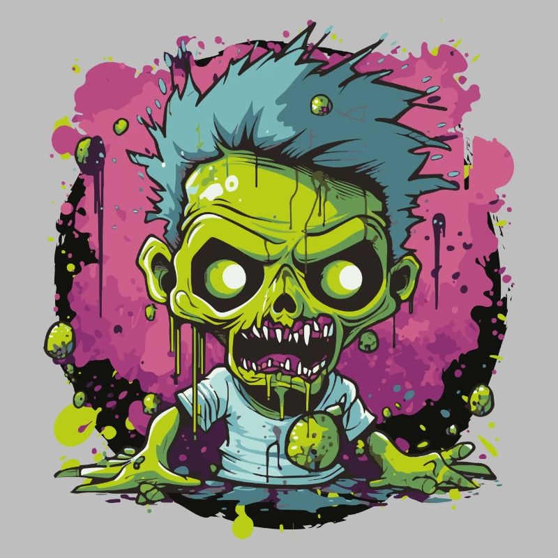 Zombie Comic