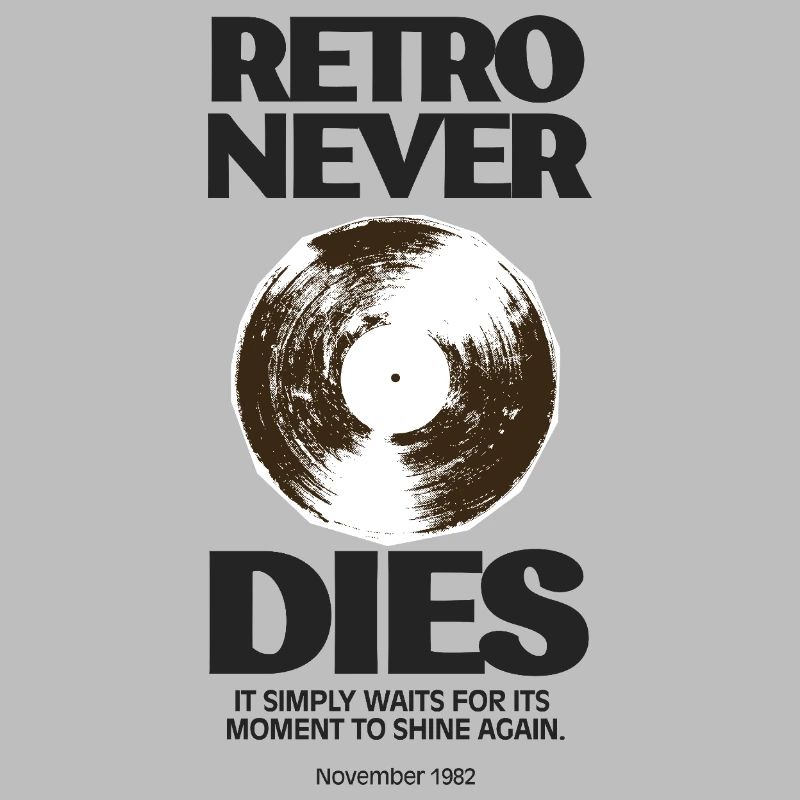 Retro never dies - 1982