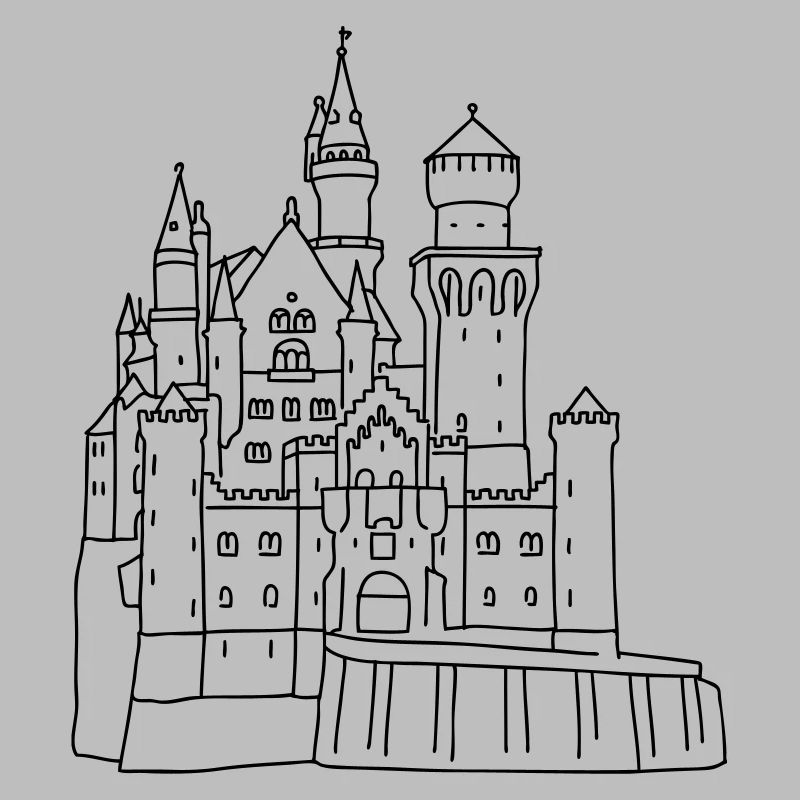 Château de Neuschwanstein