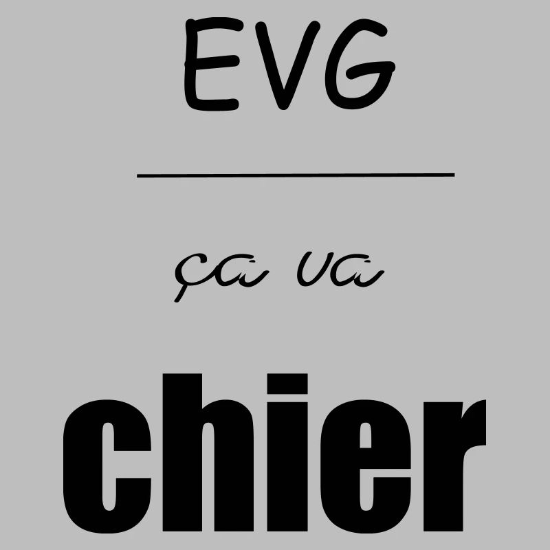 EVG ca va chier