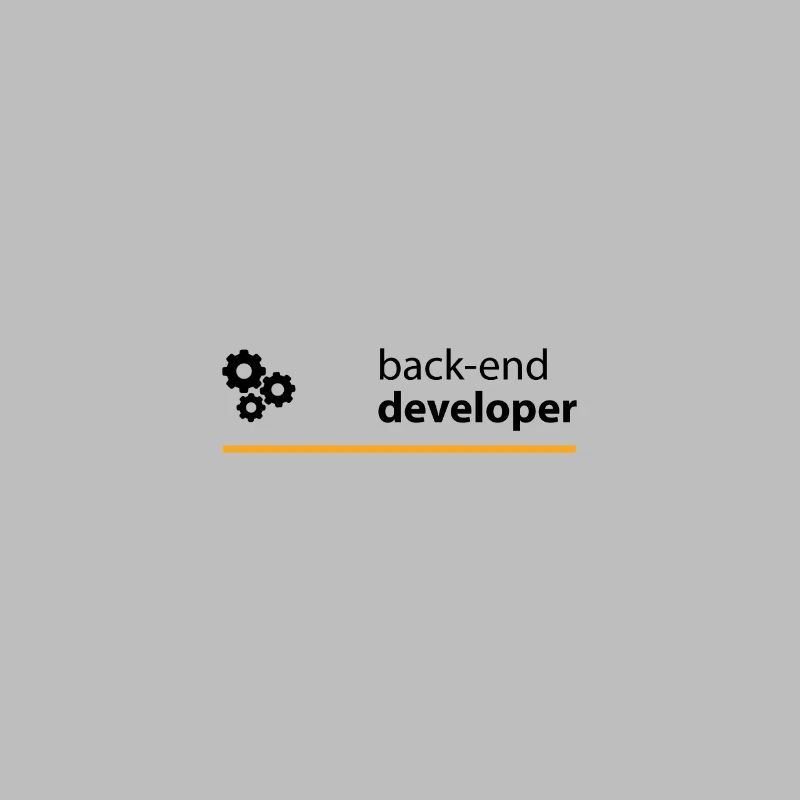 Back-end developer