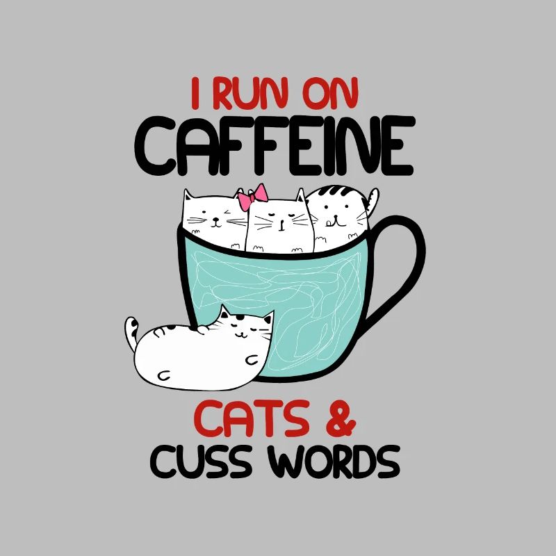 Katze Kätzchen Kaffee Mieze Geschenk