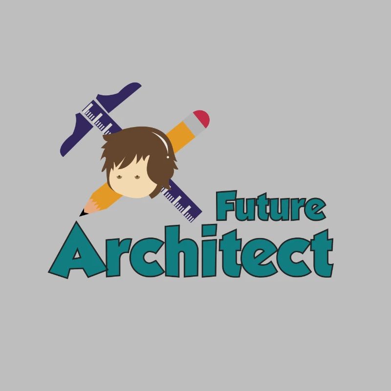 Future architect! Architecture gift idea