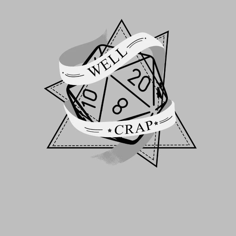 RPG Dice RPG Board Game Nerd Gift