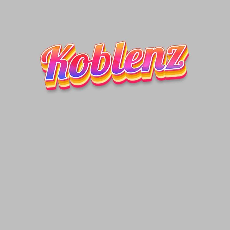 Coblenzerin Coblence Coblence