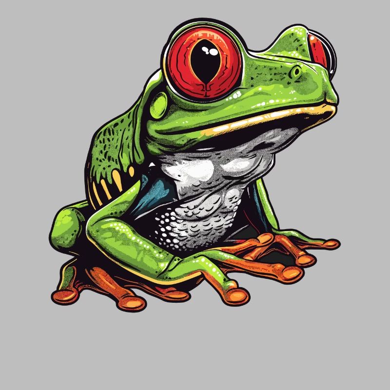 Tree Frog Baumfrösche Baumfrosch
