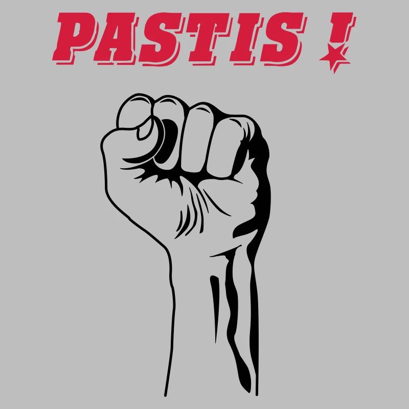 REVOLUTION PASTIS