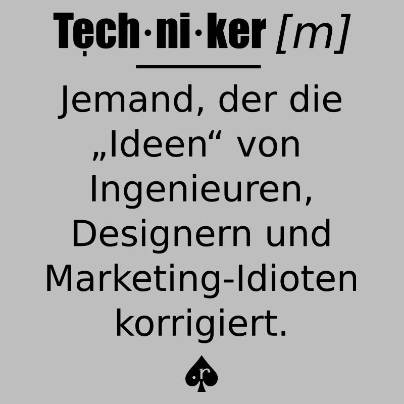 Techniker