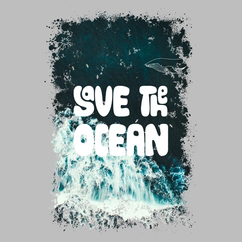 SAVE THE OCEAN