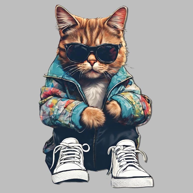 Coole Katze