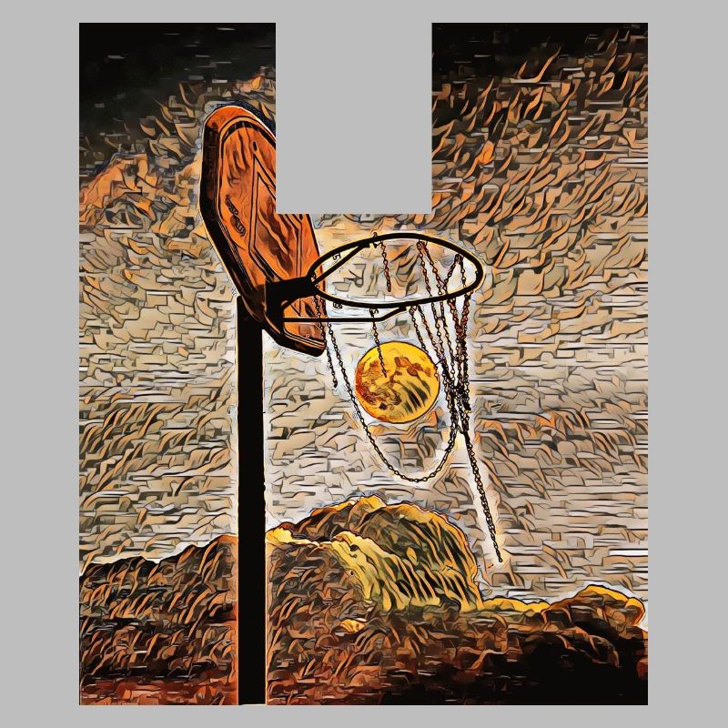 Moonlight Basketball