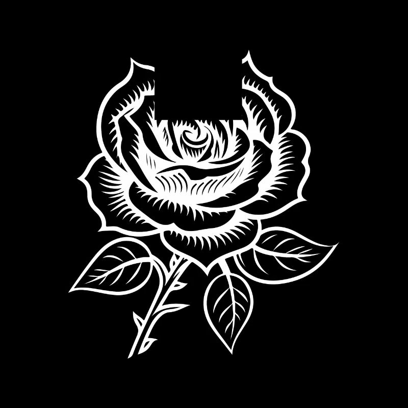 Rose Flower
