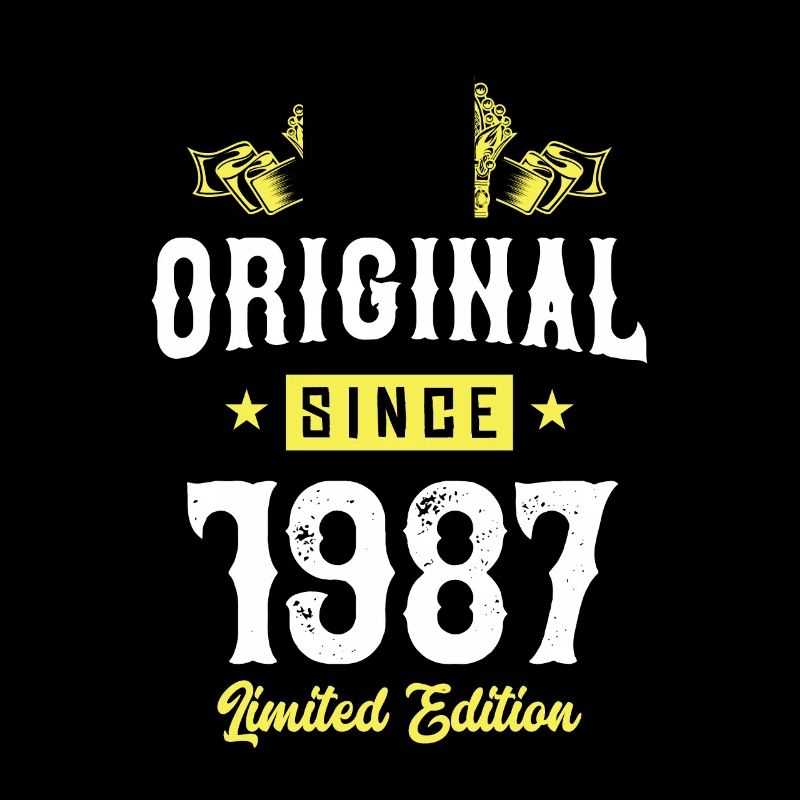 1987 Édition limitée
