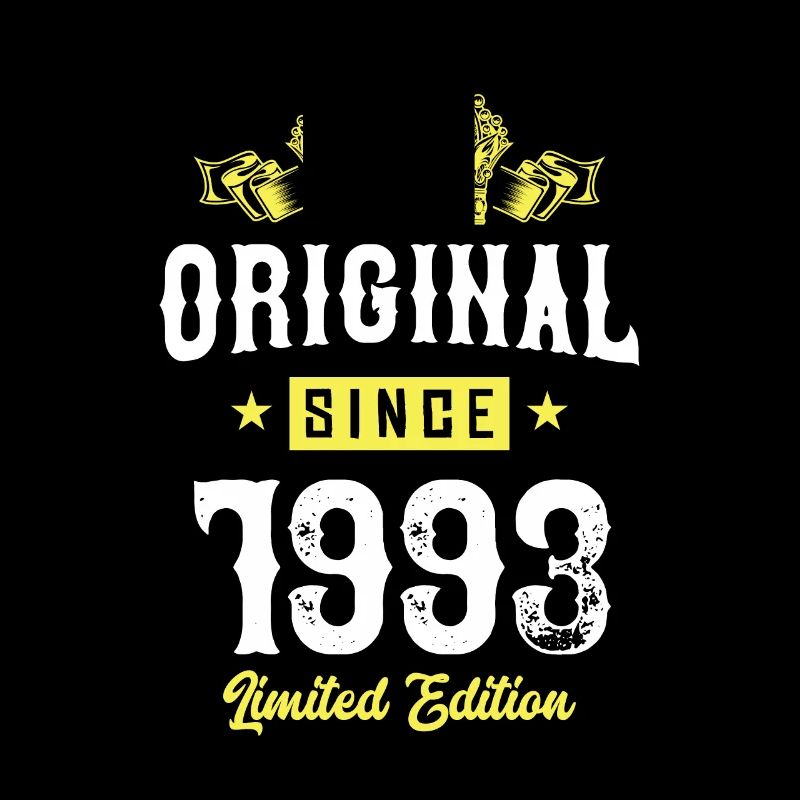 1993 Édition limitée