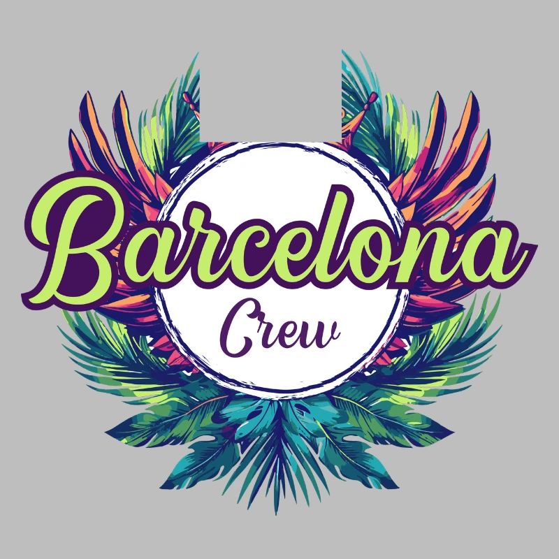 Vacances équipage Barcelone