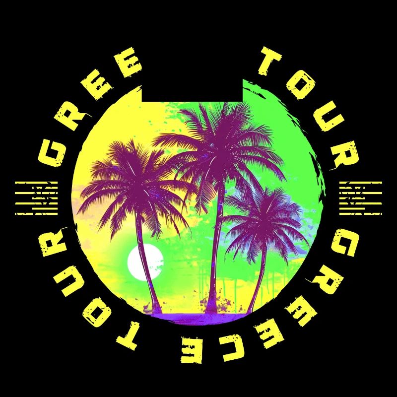 Greece Tour Palm Tree Holidays