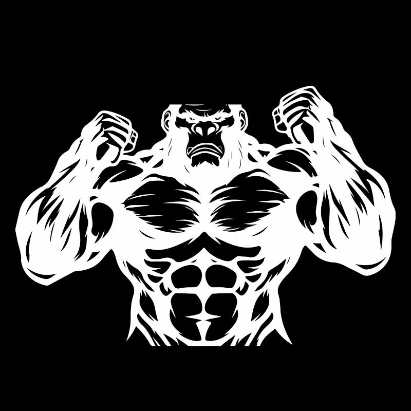 Gorilla Musculation