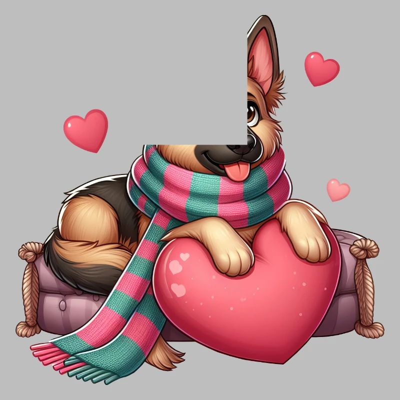 German Shepherd