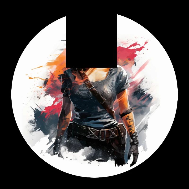 Explorateur déterminé