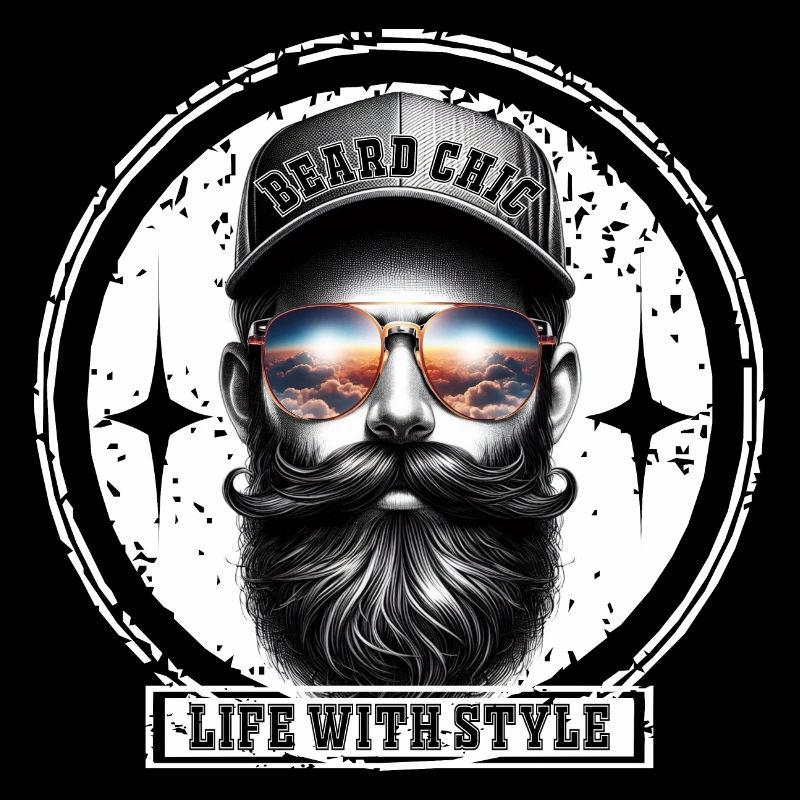 Beard Chic Crépuscule