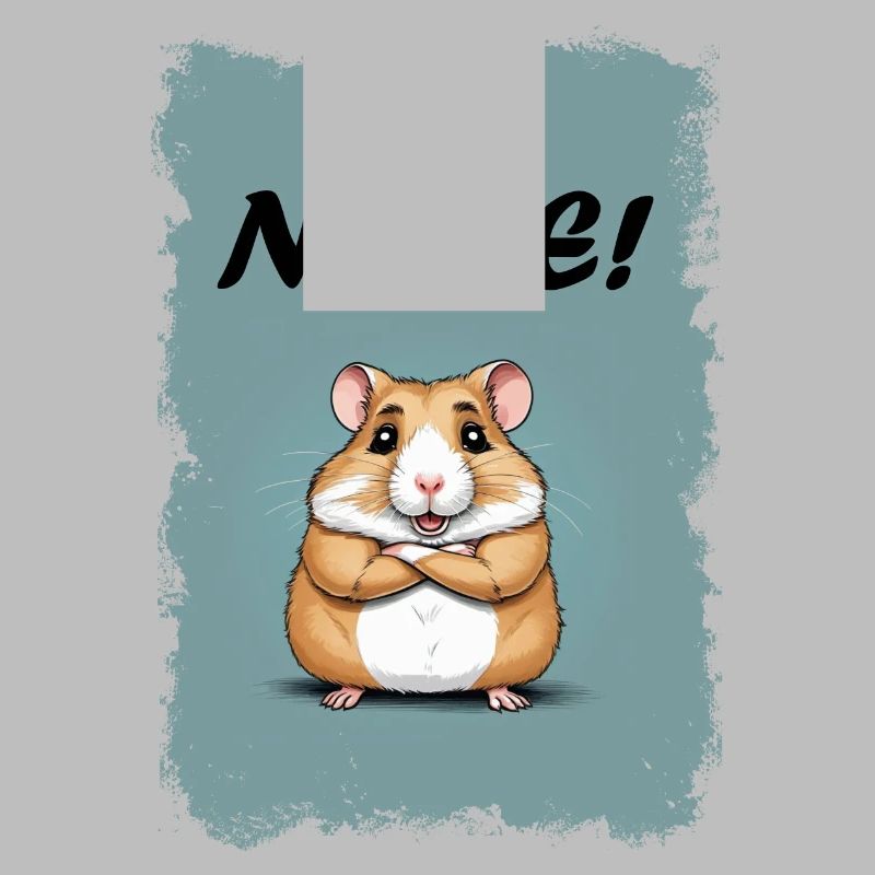 Nope! -Hamster