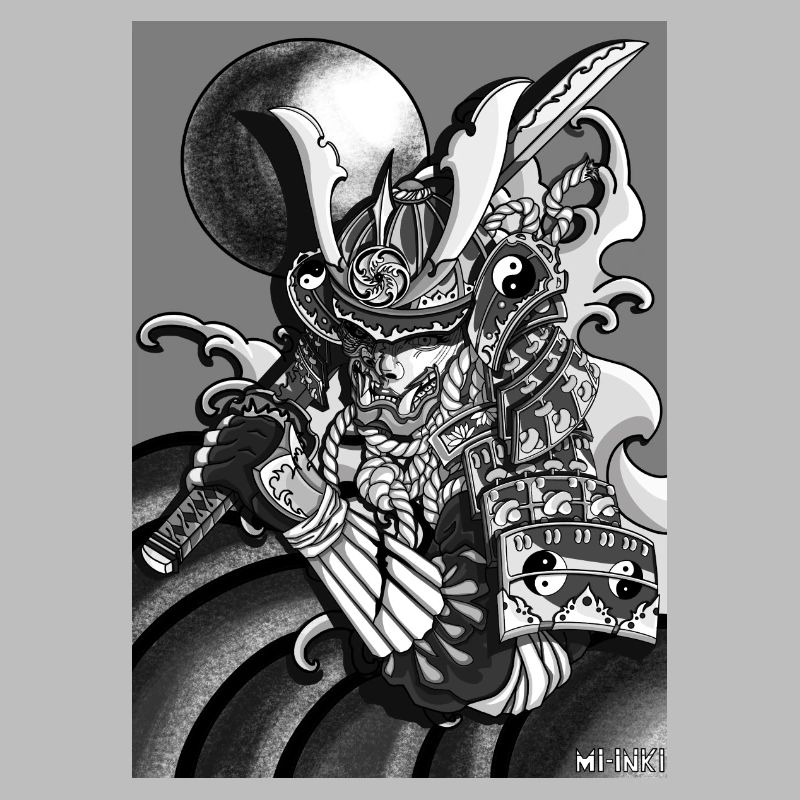 Half-Samurai