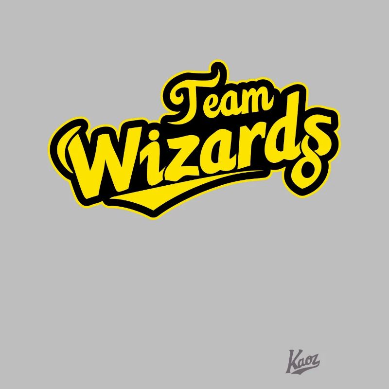Simple membre de l'équipe Wizard