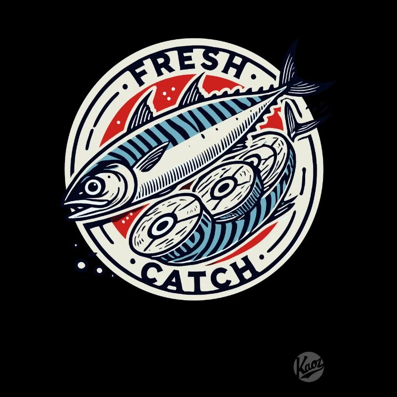 Mackerel fillet – fresh fish freshly caught