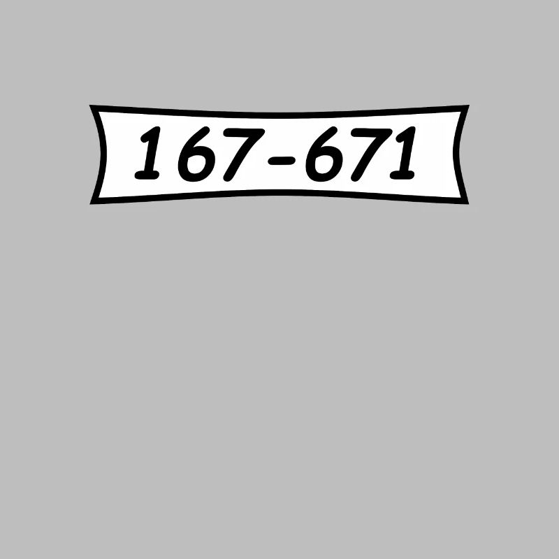 Panzerknacker Nummer 167 671