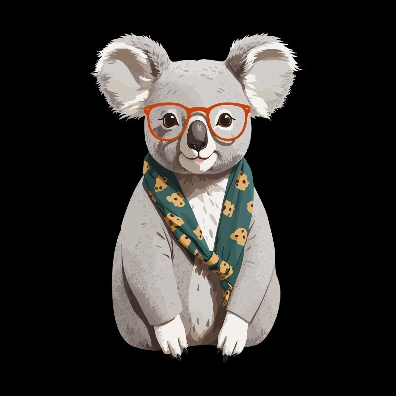 Funny Koala Mom Cute Mom Koala Bear