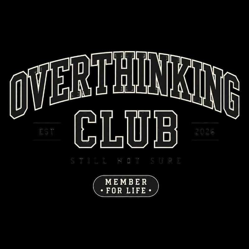 Overthinking Club