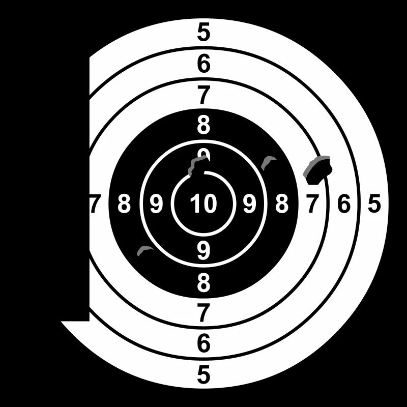 aiming