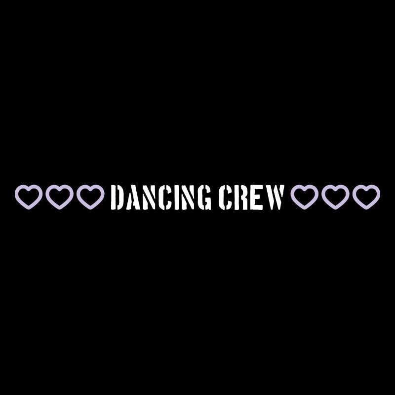 Dancing Crew Hearts