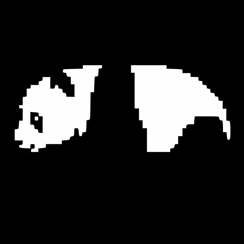 Pixel Panda