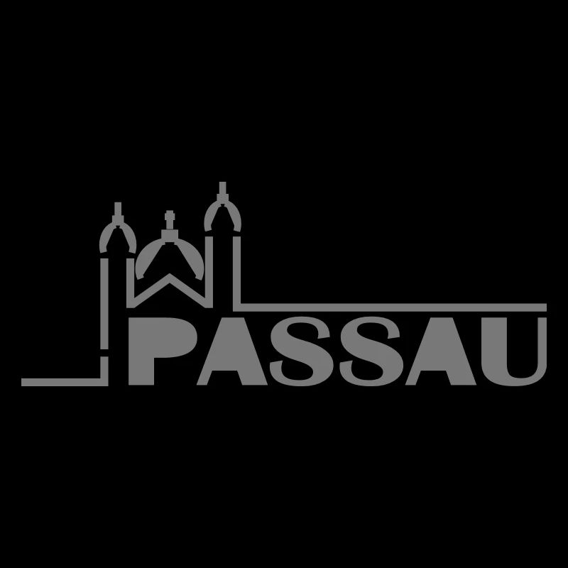 Silhouette de Passau