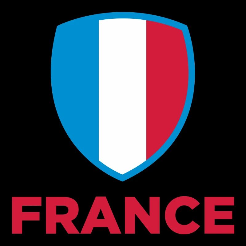 Drapeau national du Frankfreich