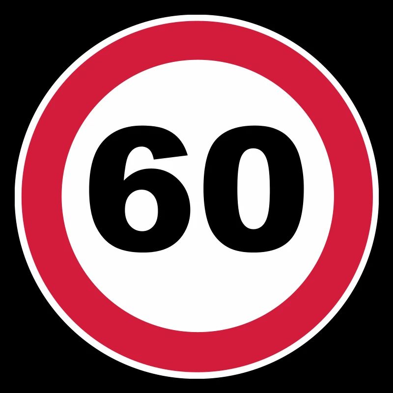 60. Geburtstag