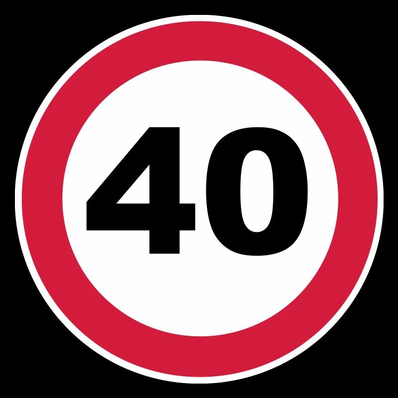 40. Geburtstag