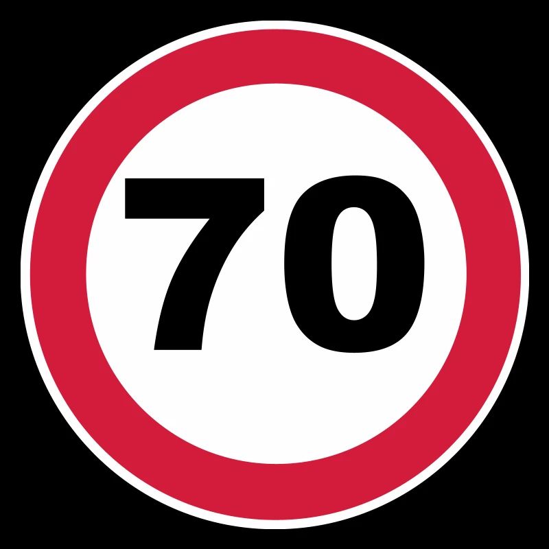 70. Geburtstag