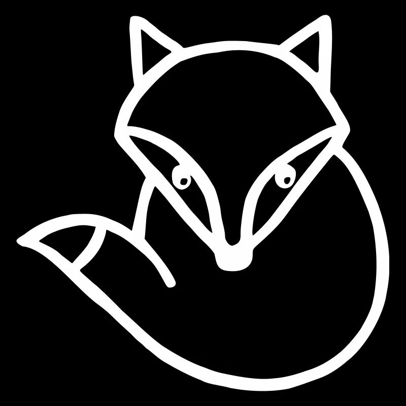 Renard renard intelligent cadeau