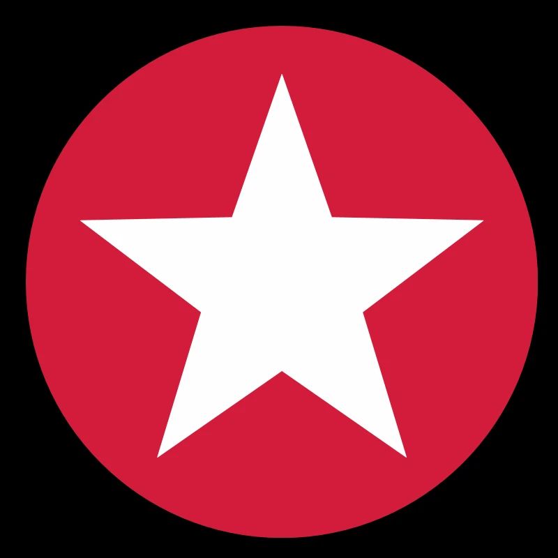 Star Circle Design