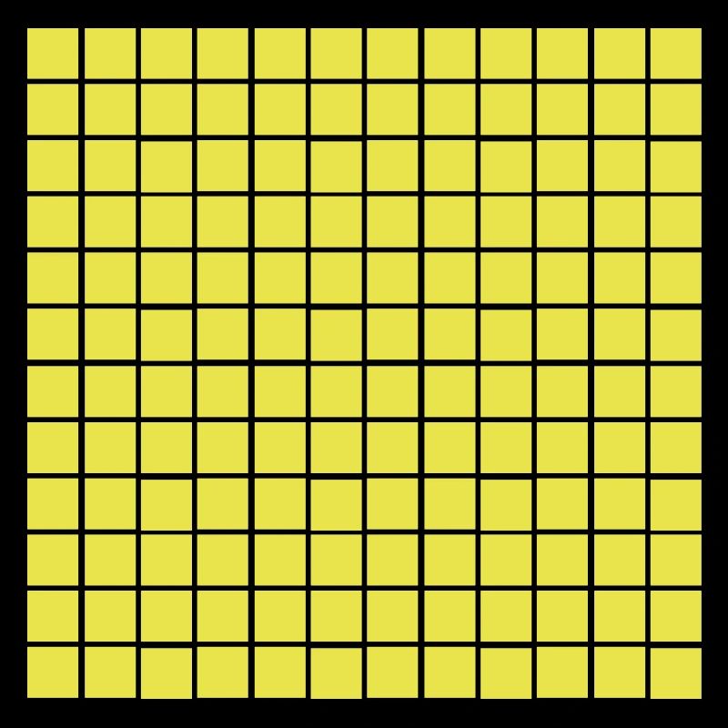 many squares