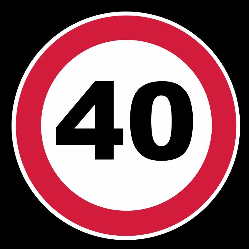 40. Geburtstag 40 Runder Geburtstag 3c