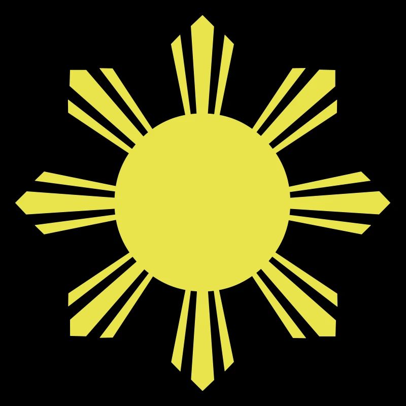 Eight Ray Sun