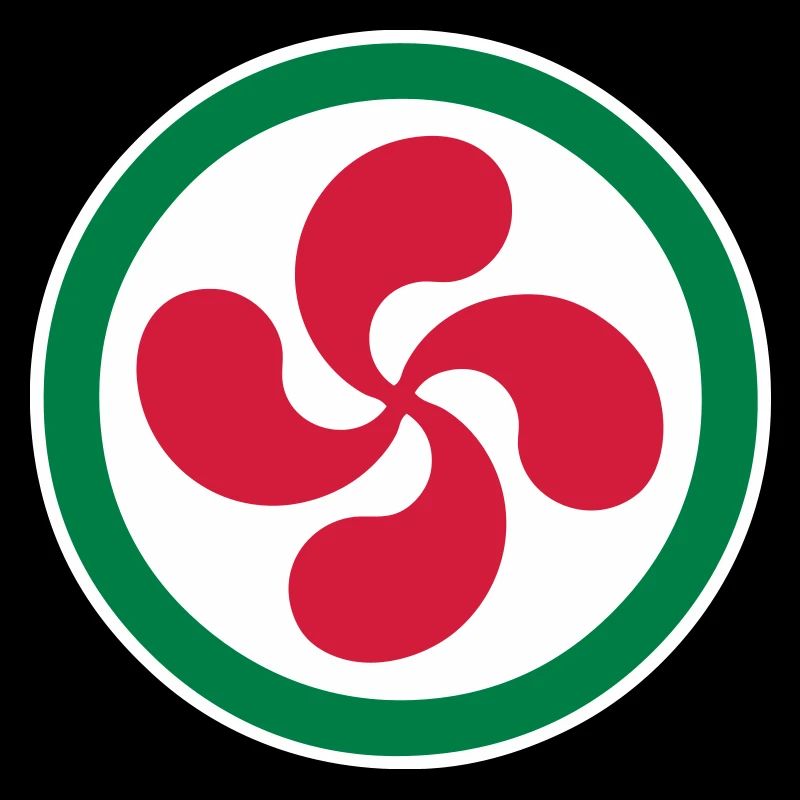 croix basque - lauburu 43